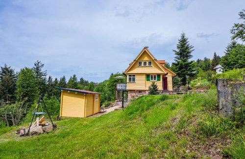 Sonnenhäusle - Natur. Fernblick. Panorama-Sauna. - Foto 10