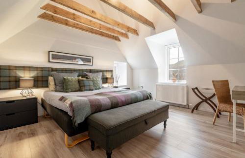 Dalveich Cottage, hot tub, 2 bedroom, Lochearnhead - Foto 6