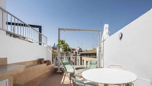 Apartamento centro de valencia preciosa terraza - Foto 2