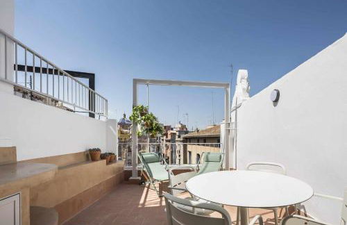 Apartamento centro de valencia preciosa terraza - Foto 2