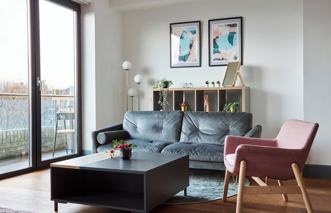 Canning Town by Viridian Apartments - Foto 57