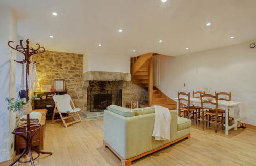 Le Petit Tertre - charmante maison entre terre et mer - St Lunaire - Foto 4