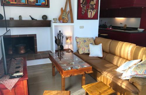 Loft acogedor con terraza y parking en el centro - Foto 7