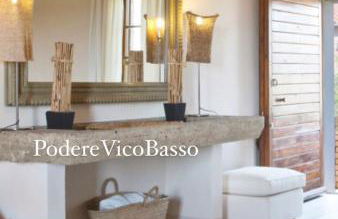 PodereVicoBasso Siena - Foto 16