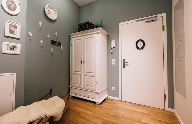 YoHome - Luxury Downtown Apartment - Photo 41