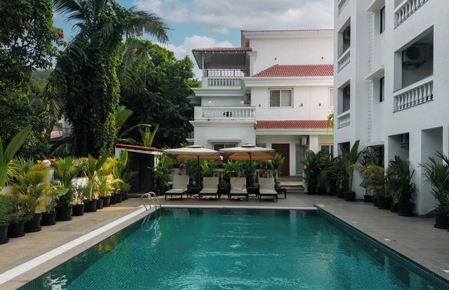 Assagao Residency - Foto 12