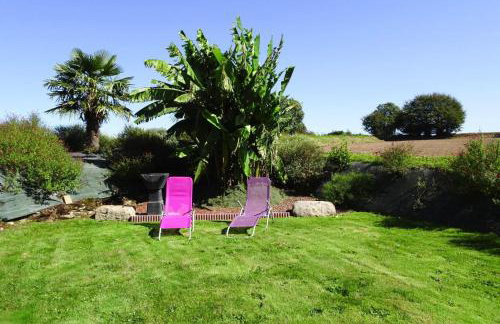 Holiday Home in Guerlesquin near Lake - Foto 13