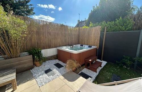 Maison neuve & lumineuse avec jacuzzi privatif - Foto 2