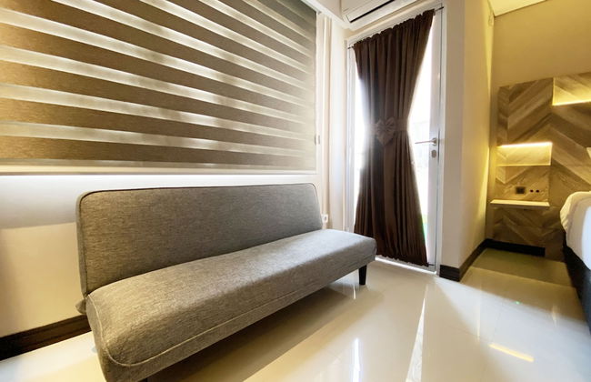 Cozy And Comfort Stay Studio Sentraland Semarang Apartment - Foto 2