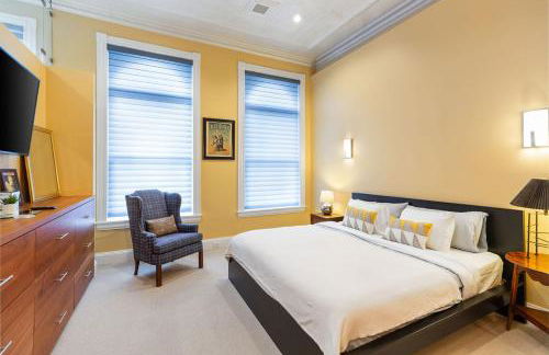 Penthouse Apartment Overlooking Downtown Mall - Foto 15