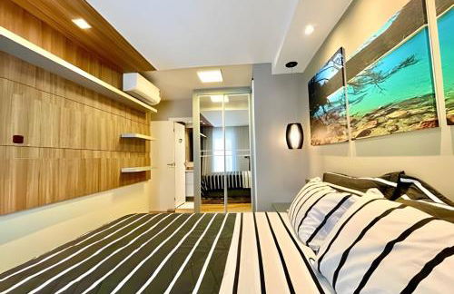 ESPLÊNDiDO, apto com suíte, ar cond, e garagem! - Foto 10