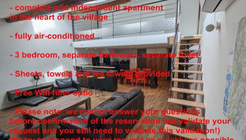 Le Cinoche, cocon sous les toits - Foto 2