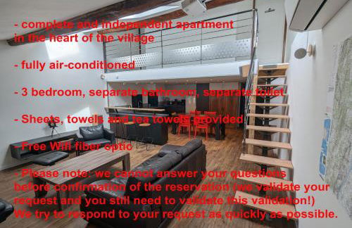 Le Cinoche, cocon sous les toits - Foto 2