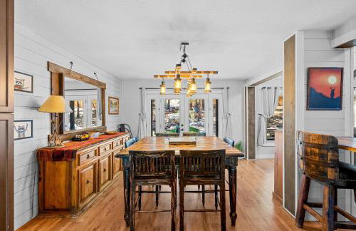 Big R Lodge Hot Tub Arcades Large Deck Retreat Near Flagstaff Attractions - Foto 17