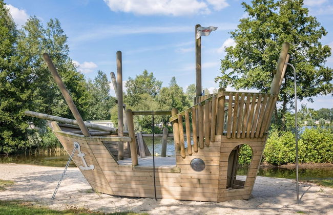 Chic Chalet Near Almelo - Foto 20