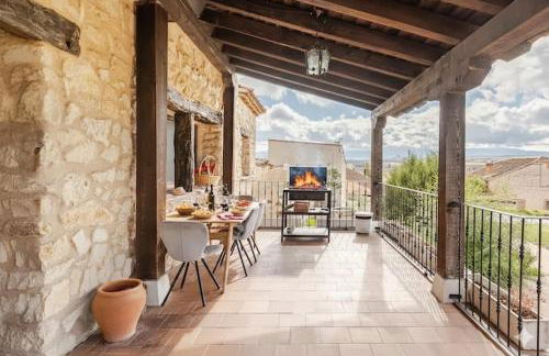 Casa Rural Enorme con BBQ & Horno Leña ideal para Familias - Foto 22