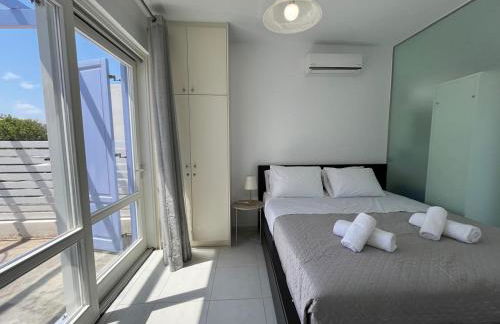 Villa Santorini Serenity with private Pool - Foto 29