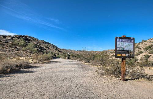 Heated Pool, Views, and Trail Access Phoenix Escape - Foto 35