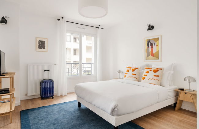 Edgar Suites Châtillon - Foto 5