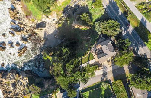 Entire Private Coastal Retreat - Spectacular Ocean Views wHot Tub - Foto 32