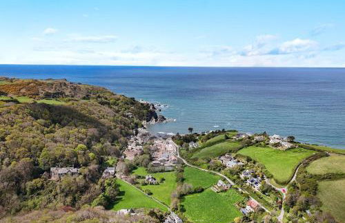 Luxury secluded coastal retreat - With hot tub - Foto 41