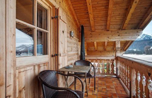 Gästehaus Panorama - Appartement 7 - Photo 11