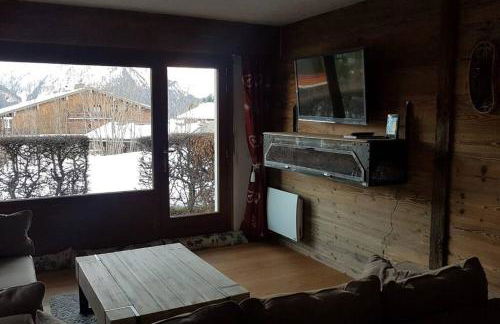 Mon refuge face au Mont Blanc - Photo 30