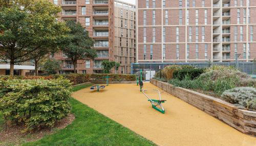 2BR Apartments in Canning Town Station with Balcony - Foto 3