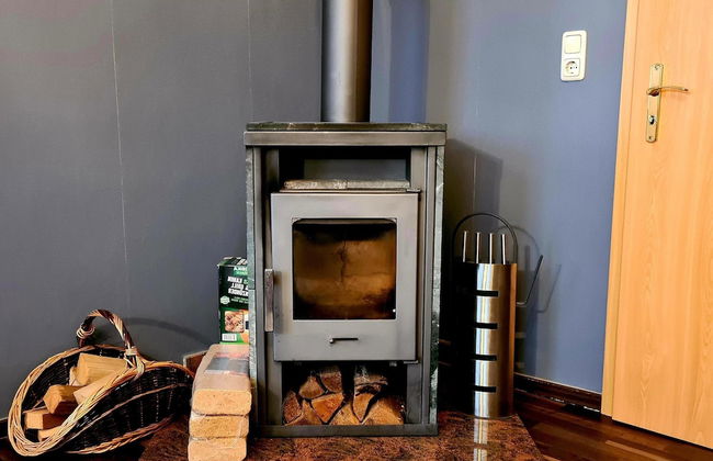 Apartment in Falkenstein With Wood-burning Stove - Foto 19