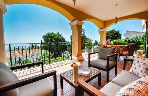 Villa in Salobrena near Tropical Pool & Beach - Foto 35