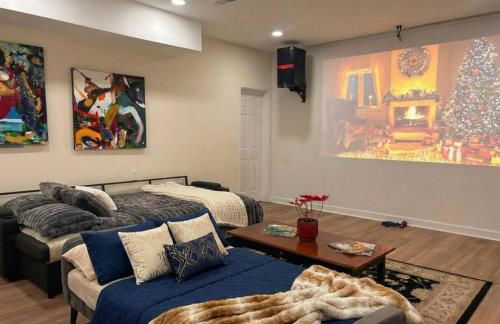 Spacious 3BR Terrace Apt Near LakePoint and Golf - Foto 2