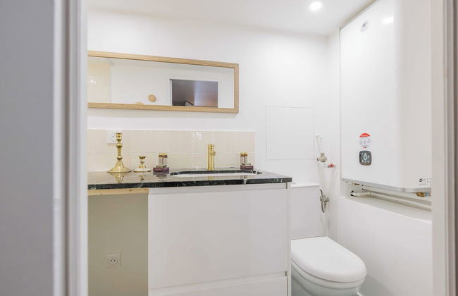 Charming Apartment in Montparnasse - 2p/1br - Foto 17