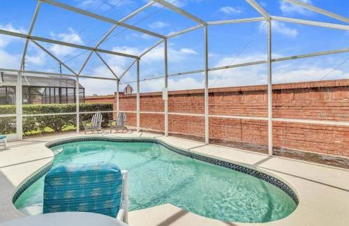 Minutes to Disney! Spacious Home w/ Private Pool, Themed Rooms! - Foto 22