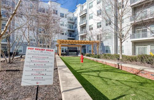 Cambridge Alewife 1BR w wd gym roof nr T BOS-772 - Foto 33