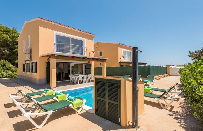 Villa Menorca Garbo - Photo 24