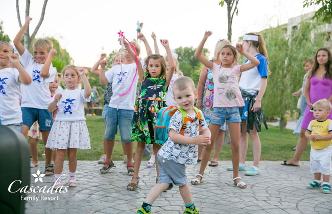 Cascadas Family Resort - Photo 78