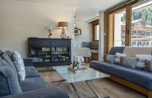 Appartement skis aux pieds pour familles avec balcon et parking - FR-1-864-4 - Foto 8