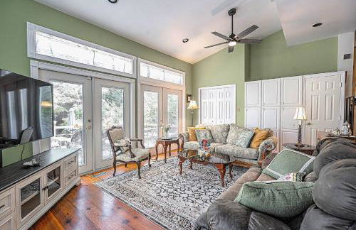 Master King Room Victorian with Private Bathroom in a Historic house - Foto 28