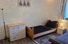 Burg Apartment mit Badewanne und Balkon - Foto 1