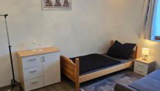 Burg Apartment mit Badewanne und Balkon - Foto 1