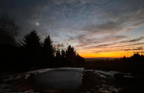 Sowi Sierp Domek w Górach Sowich - Foto 53