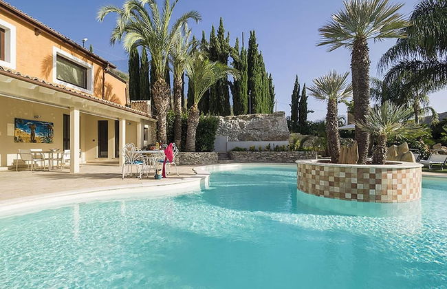 Exclusive Luxury Villa in Agrigento with Private Pool, Hot Tub, BBQ - Foto 30