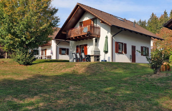 Seepark Kirchheim Ferienhaus bei Vera - Foto 37