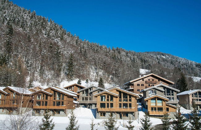 Chalet in Megeve With Mont-blanc Views - Photo 31