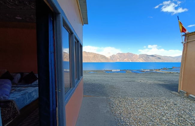 Wanderlust Cottage Pangong Lake - Foto 1