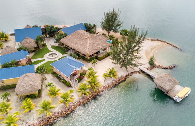 Little Harvest Caye- Private Island - Foto 40