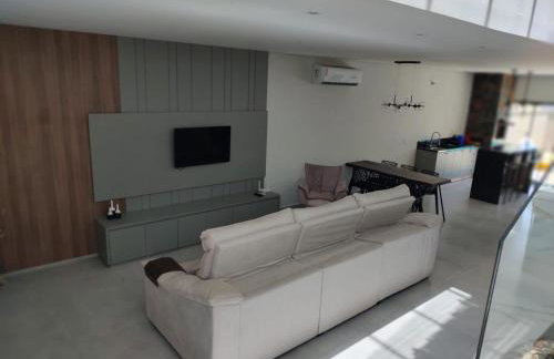 Reserva Itapoá SC - Triplex com Piscina Aquecida e 5 Ar Condicionado - Photo 13