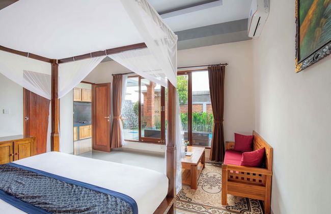 Ubud Mayura Private Pool Villa - Foto 23