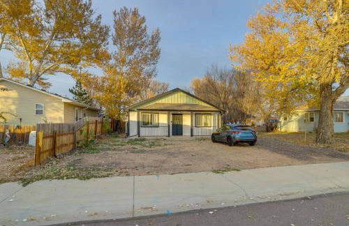 Modern and Pet-Friendly! Northern Colorado Retreat - Foto 26