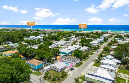 Pink Prerogative Beach Bungalow with Private Pool - Photo 9